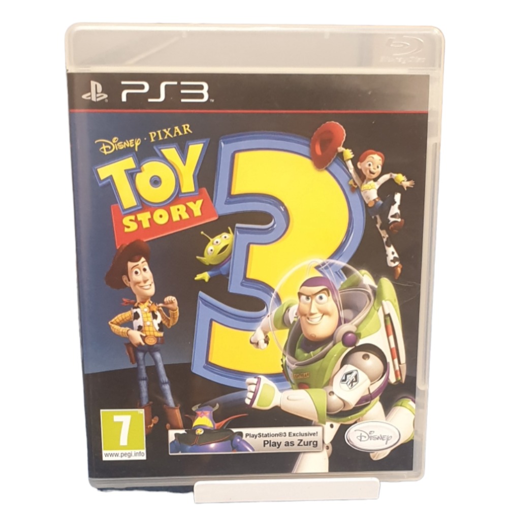 Toy Story 3 Playstation 3 Own4Less